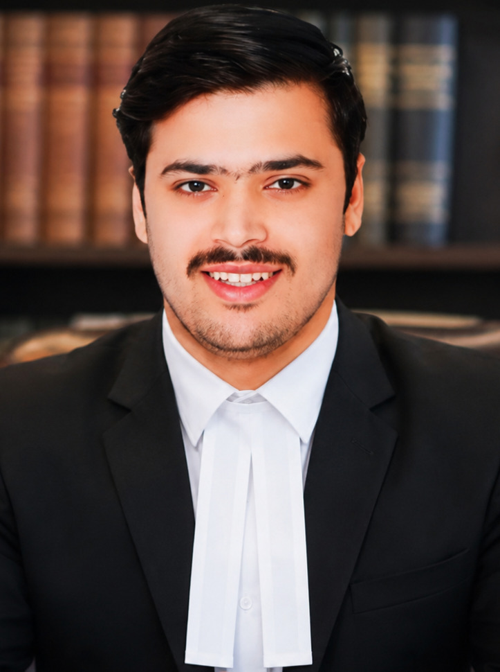Advocate Himanshu Singh Yadav