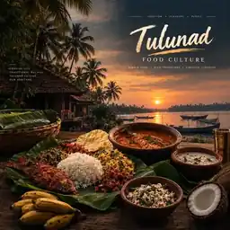 Tulunad food culture