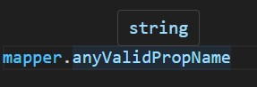 object-mapper with default type