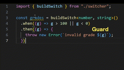 switcher