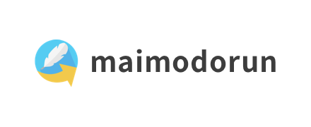 maimodorun branding logo