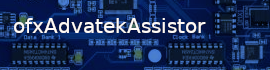 ofxAdvatekAssistor