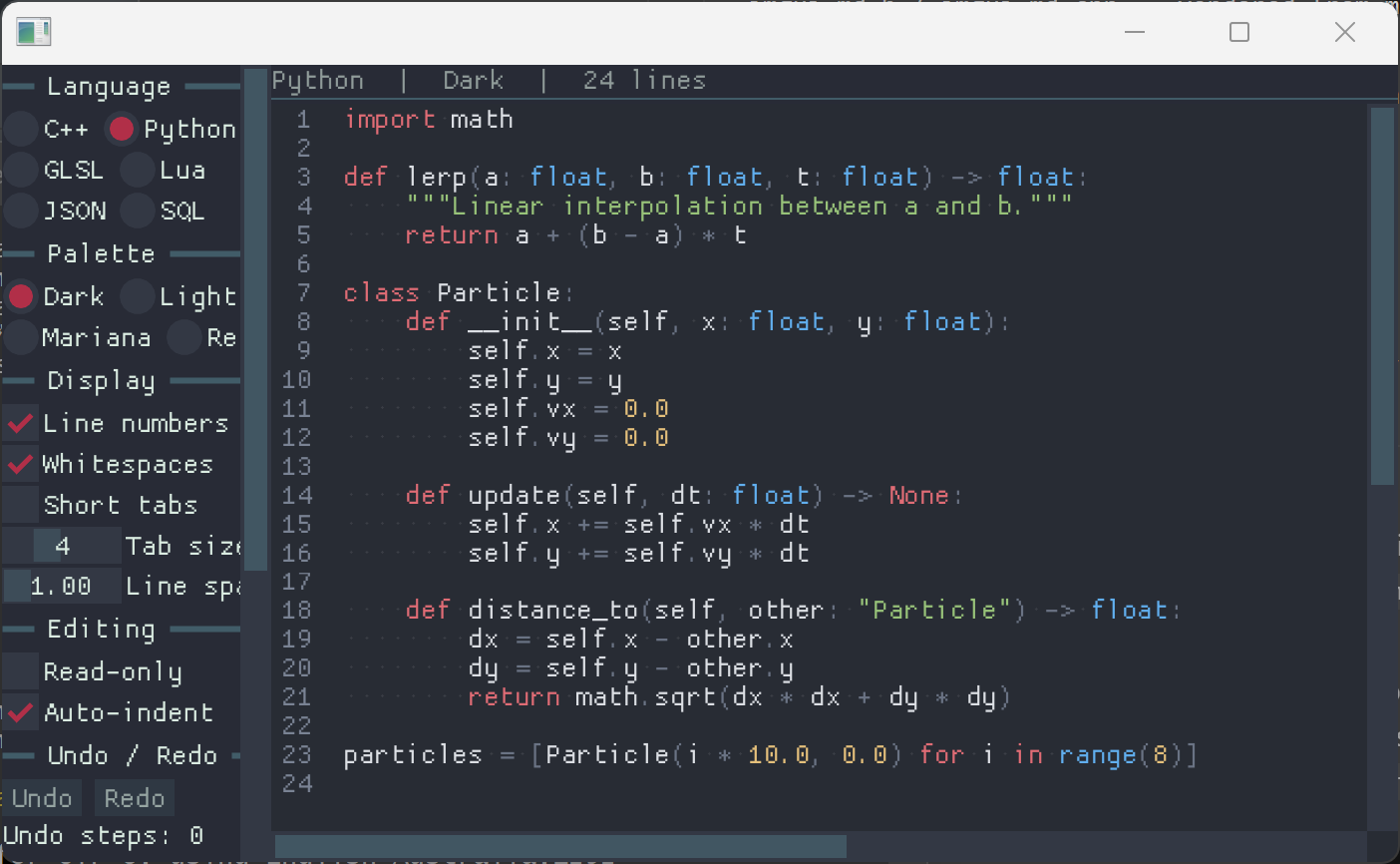 example-preview