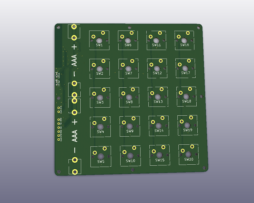 4x5-wireless keypad, from the project README