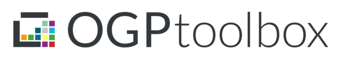 OGP Toolbox Logo