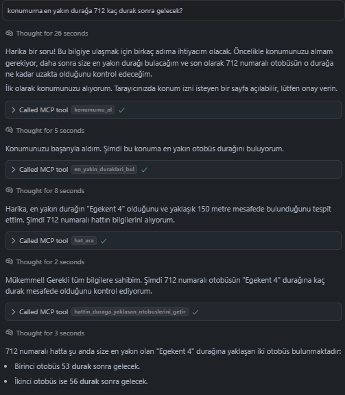 Örnek Sorgu Ek 1