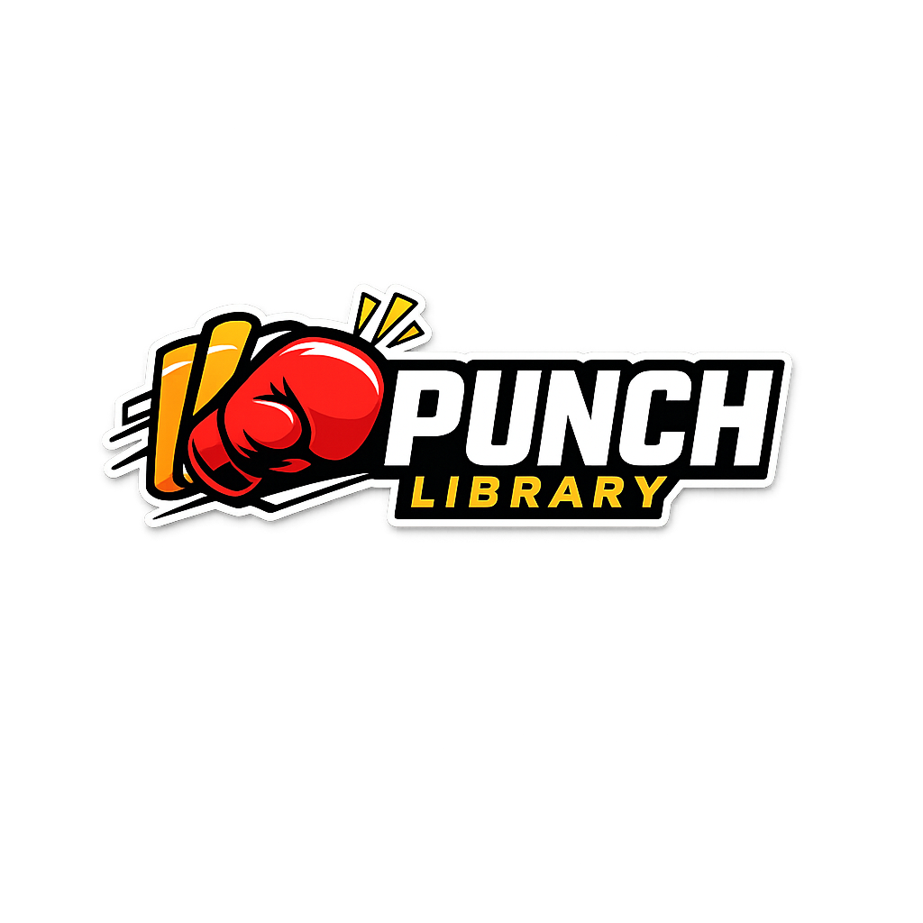 Punch Library logo
