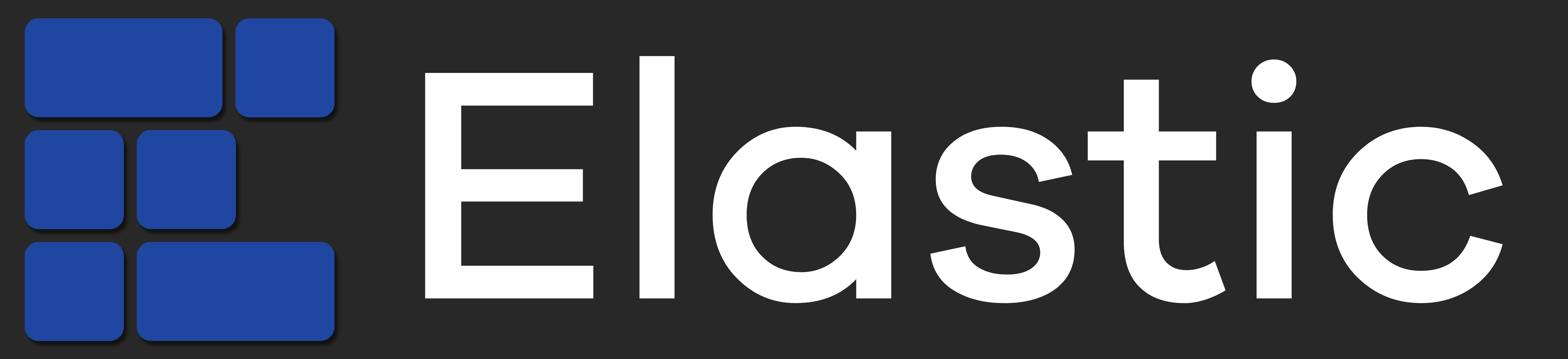 Elastic Logo