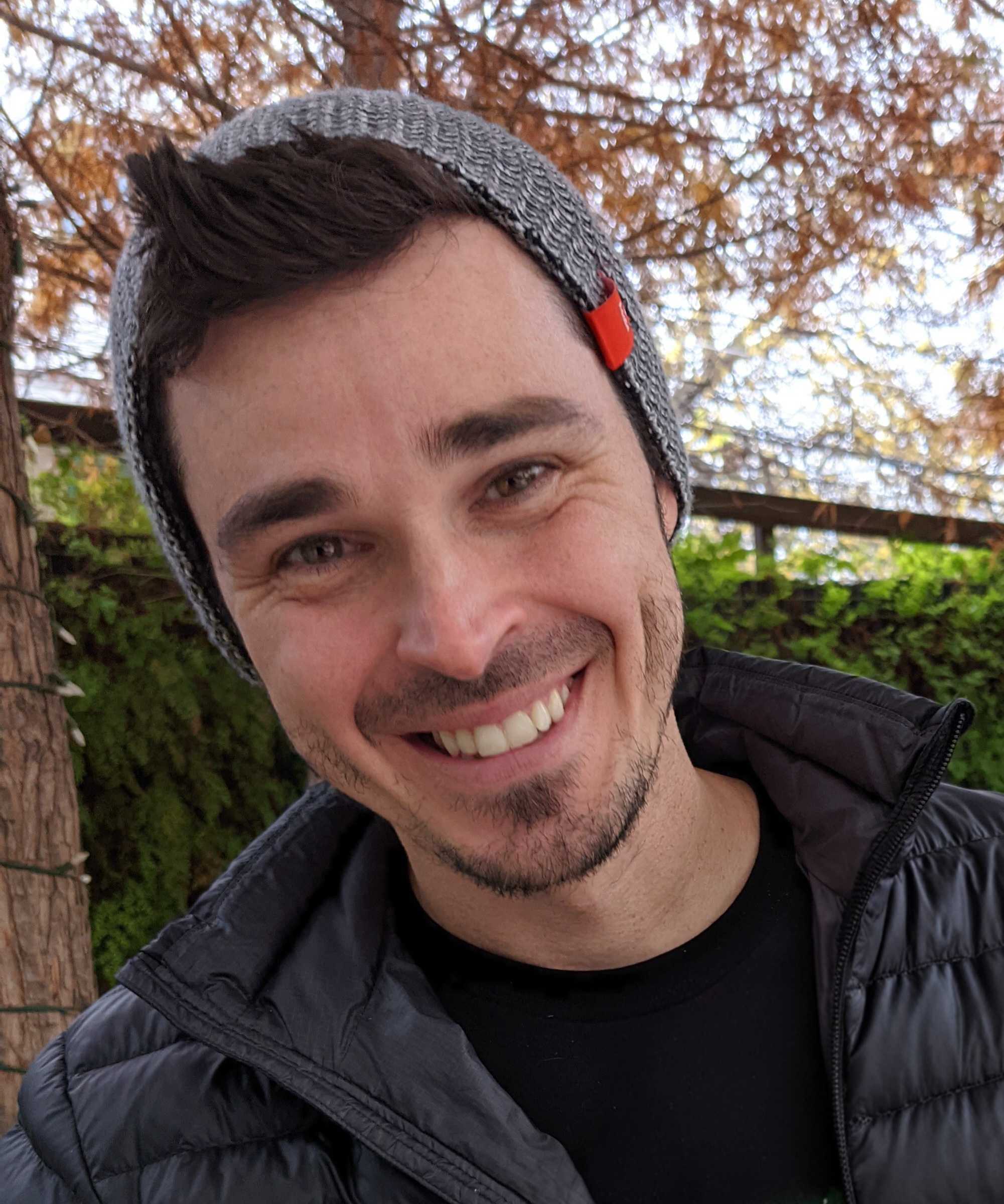 Photo of Brandon Ayers