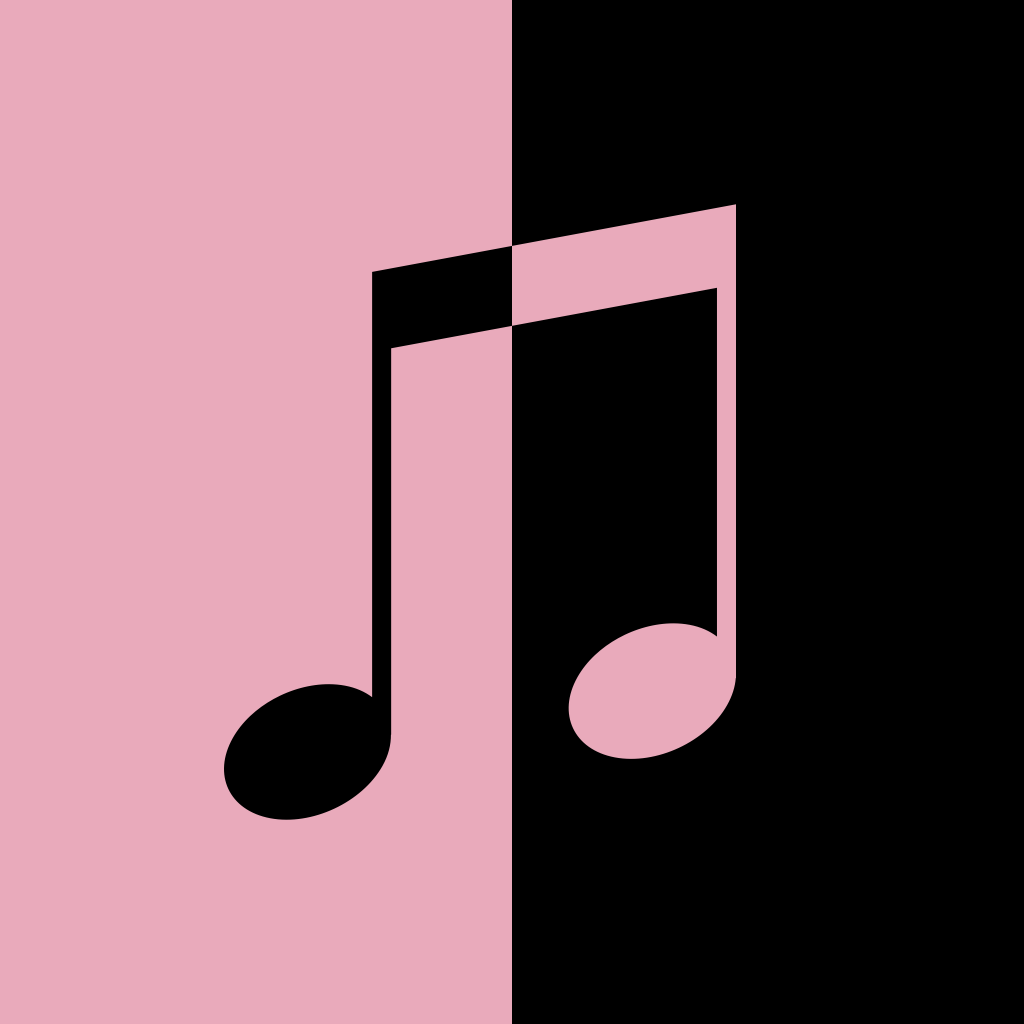 No Music Playing Icon