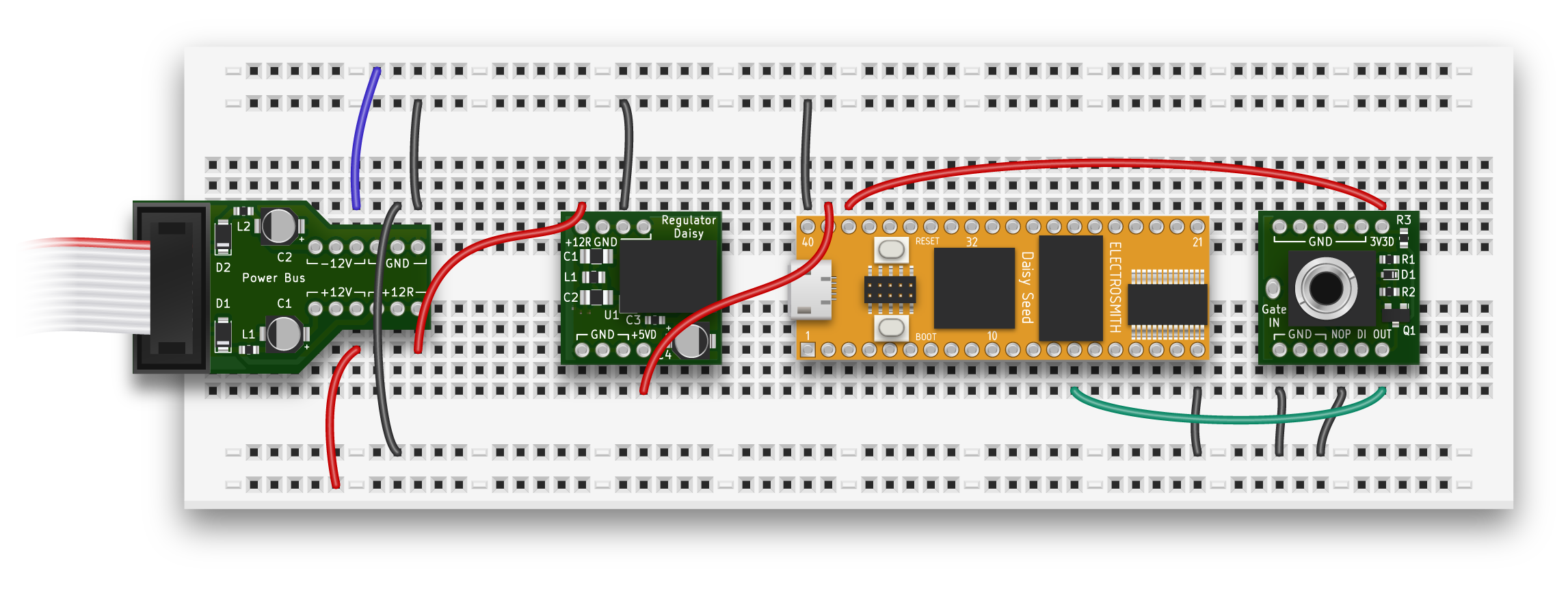 Gate in, from the project README