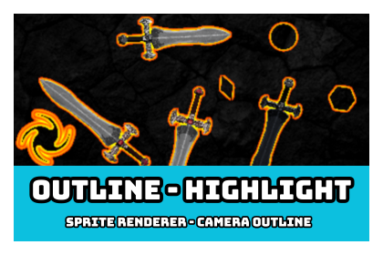 Highlight Outline Shader Toolkit