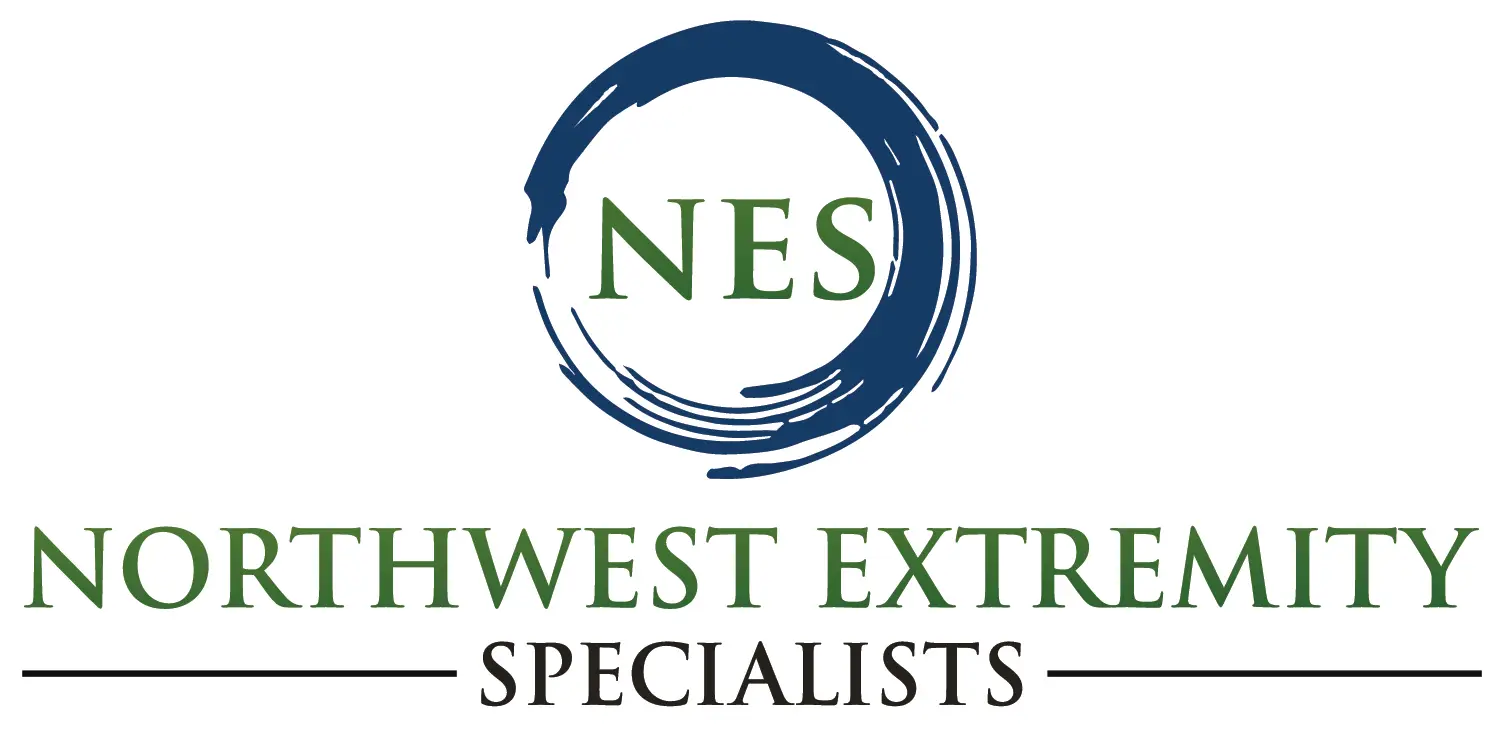 Northwest Extremity Specialists logo
