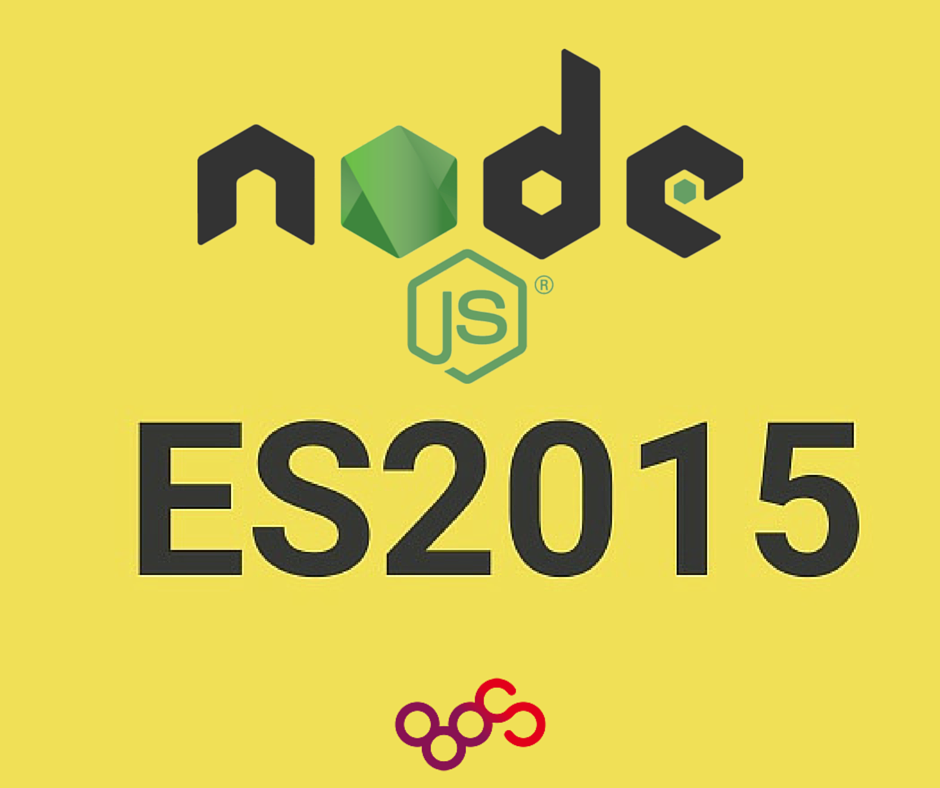 nodejs 4 ES2015