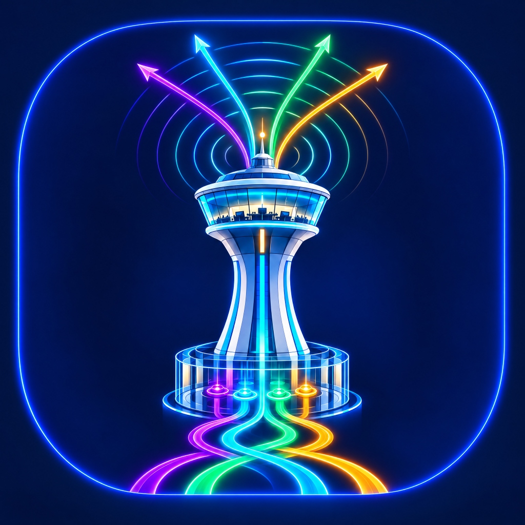 Relay Tower Logo