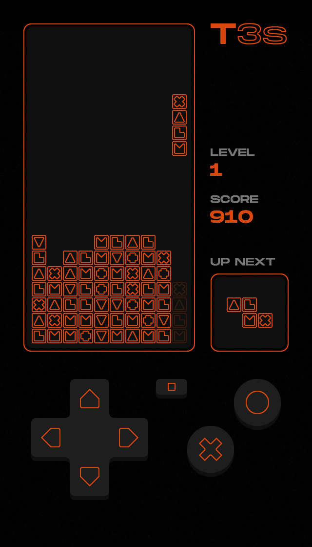 Game design work by Nick Toa.