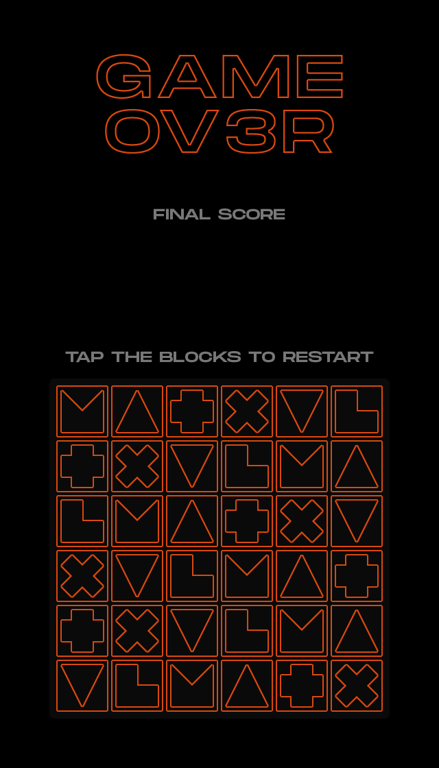 Game design work by Nick Toa.