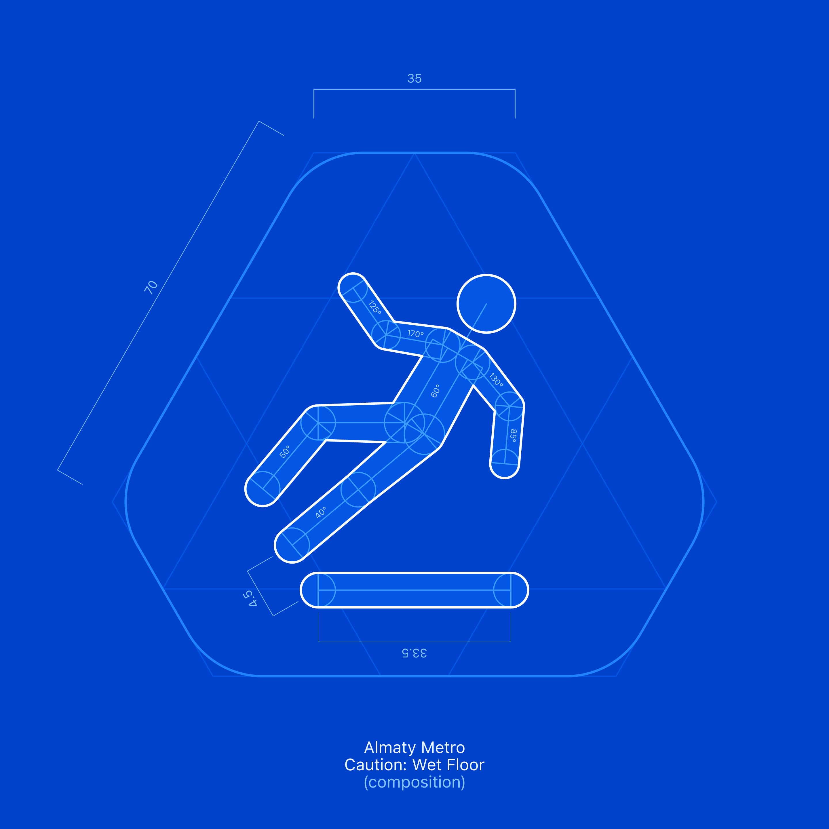 Graphic design work by Nick Toa.