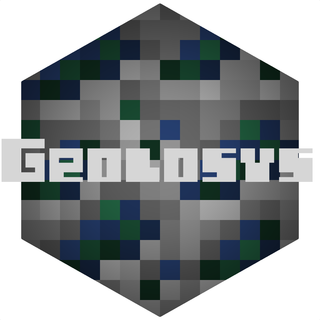 Github Oitsjustjose Geolosys A Logical Geological System In Minecraft