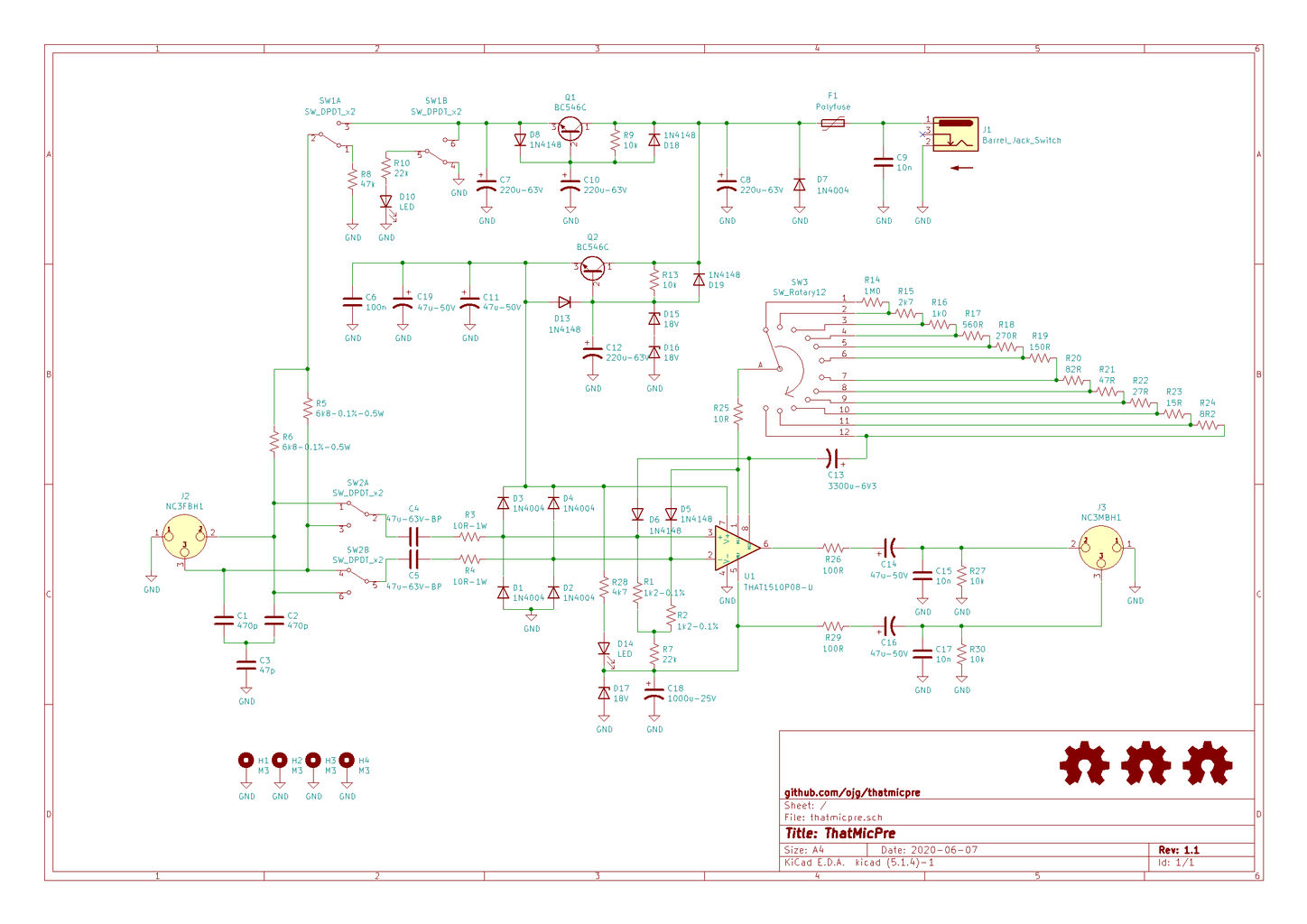 Schematic Schematic