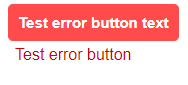 test error button