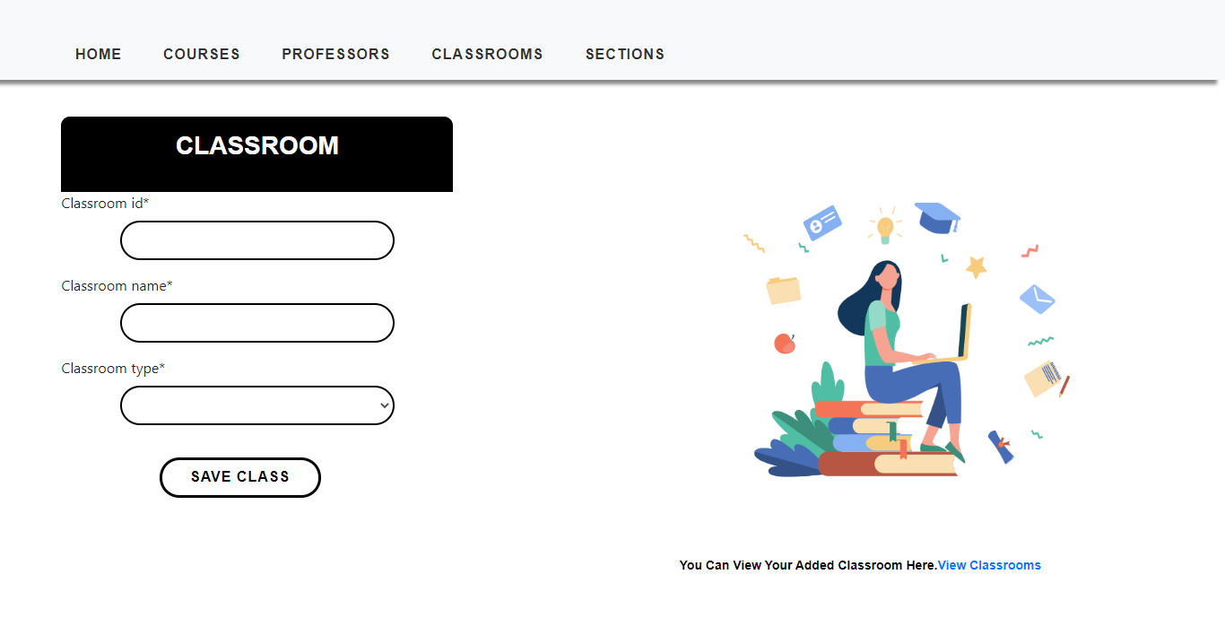 Add Classroom