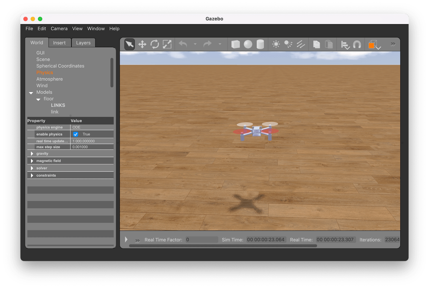 Flix simulator