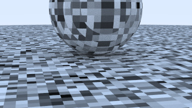 perlin noise squares