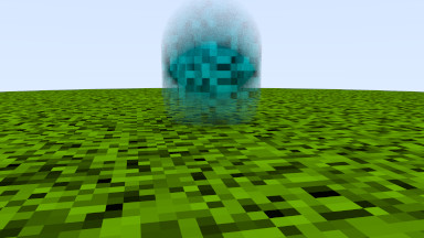perlin square with motion blur