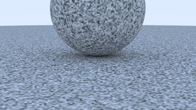 perlin noise with higher frequency