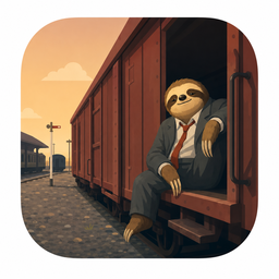 Between Trains