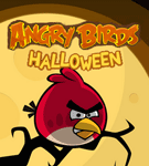 Angry Birds Halloween HD