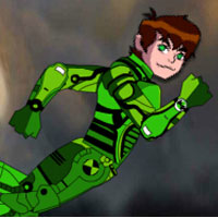 Ben 10 Omniverse Skyfall