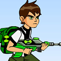 Ben10 Fighting Adventure