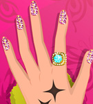 Bling Bling Manicure