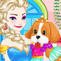 Elsa Pet Caring