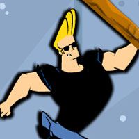 Johnny Bravo - Crash