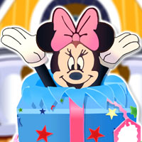 Minnie Cake Cooker