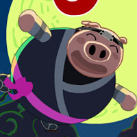 Ninja Pig