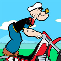 Popeye Bike