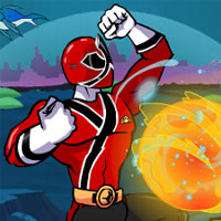 Power Rangers Samurai Deep Sea Defense