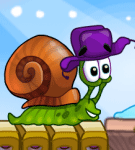 Snail Bob 6 Winter Story