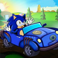 Sonic Car Champ