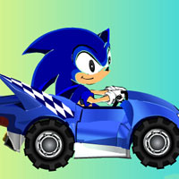 Sonic Stars Race 2