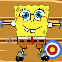 Terrific Spongebob Darts