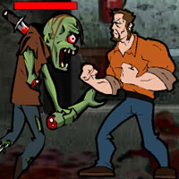 Zombie Rage