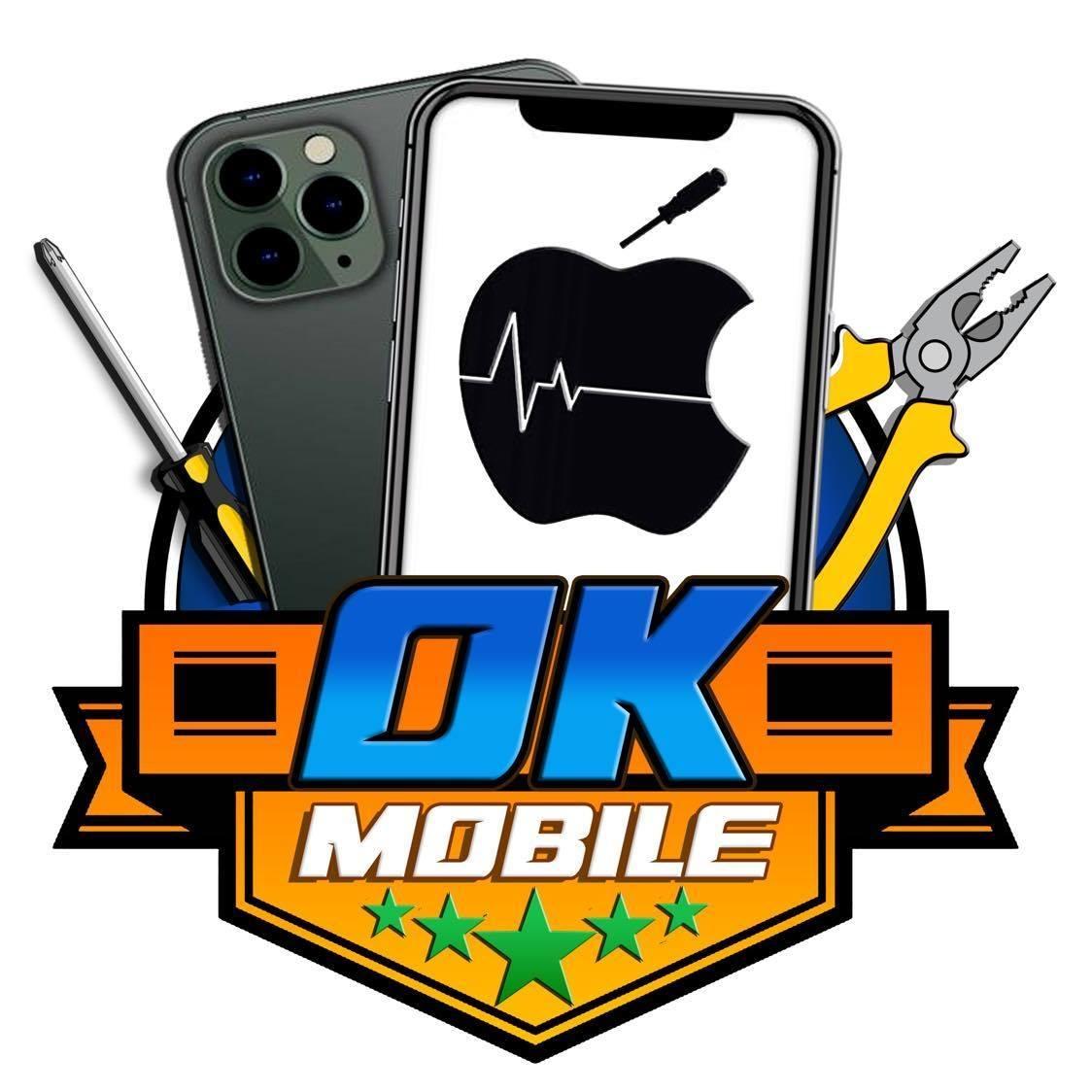 OK Mobile Logo