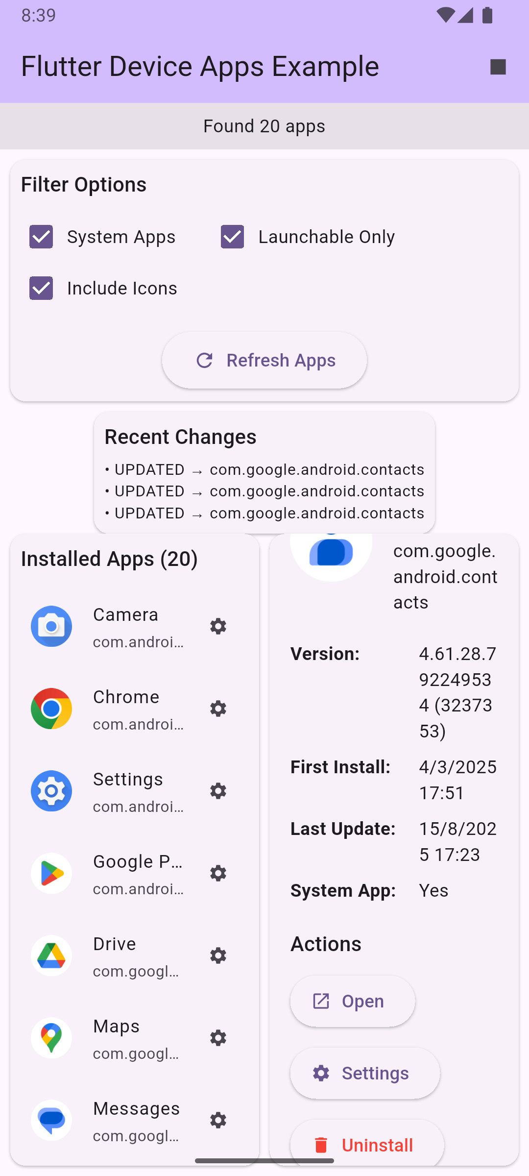 Screenshot 1