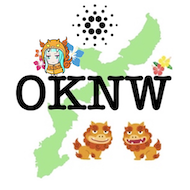 OKNW Cardano Pool Logo