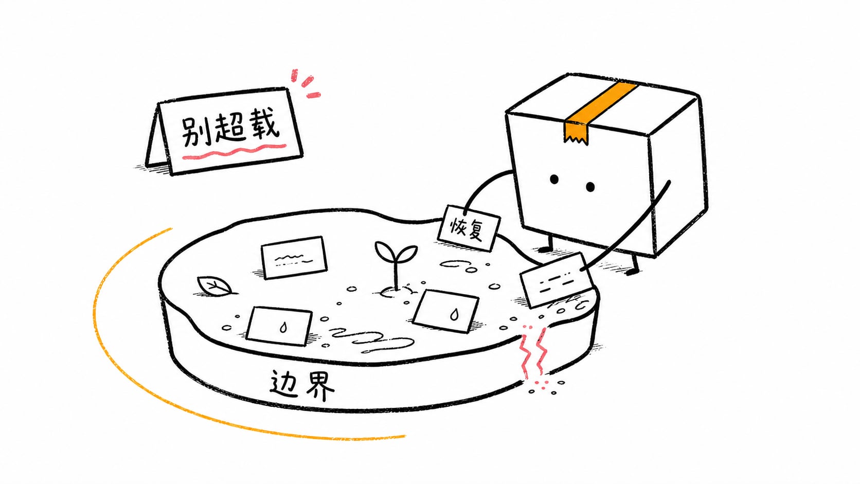 生态边界